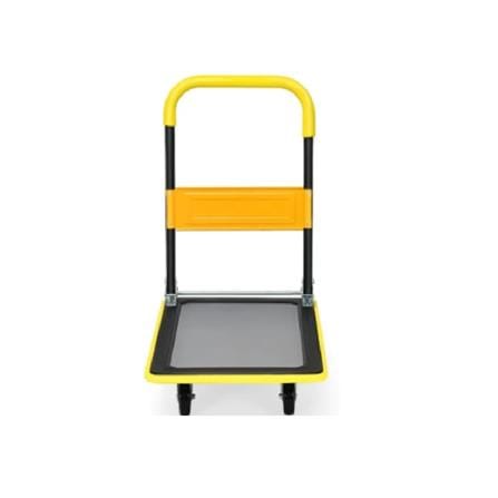 JUN HONG PLATFORM HANDTRUCK JH150Y 150KG (YELLLOW)