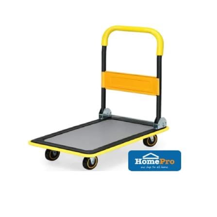 JUN HONG PLATFORM HANDTRUCK JH150Y 150KG (YELLLOW)