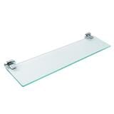 GLASS SHELF MOYA MY-4710 CHROME