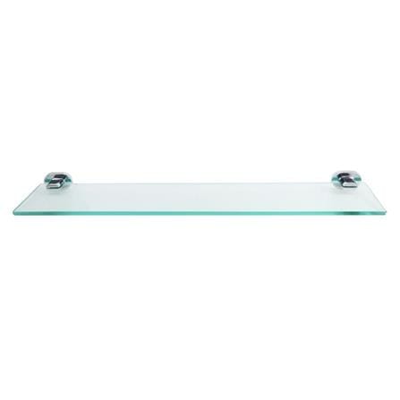 GLASS SHELF MOYA MY-4710 CHROME