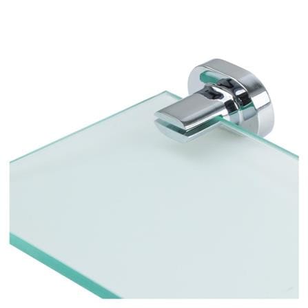 GLASS SHELF MOYA MY-4710 CHROME