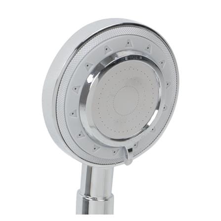MOYA HAND SHOWER SET 3 FUNCTION  MY-9108 CHROME (H33XW18XD5 CM)