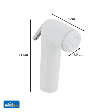 MOYA RINSING SPRAY SET MY-801 WHITE