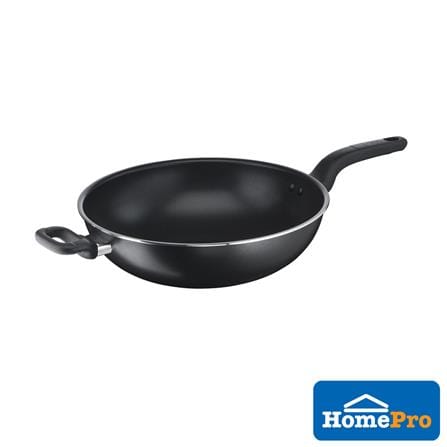 TEFAL COOK EASY NON-STICK WOKPAN 32CM B50389