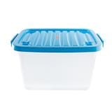 SKY BIG PLASTIC STORAGE WITH WHEELS 60L S60L