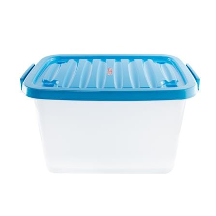 SKY BIG PLASTIC STORAGE WITH WHEELS 60L S60L