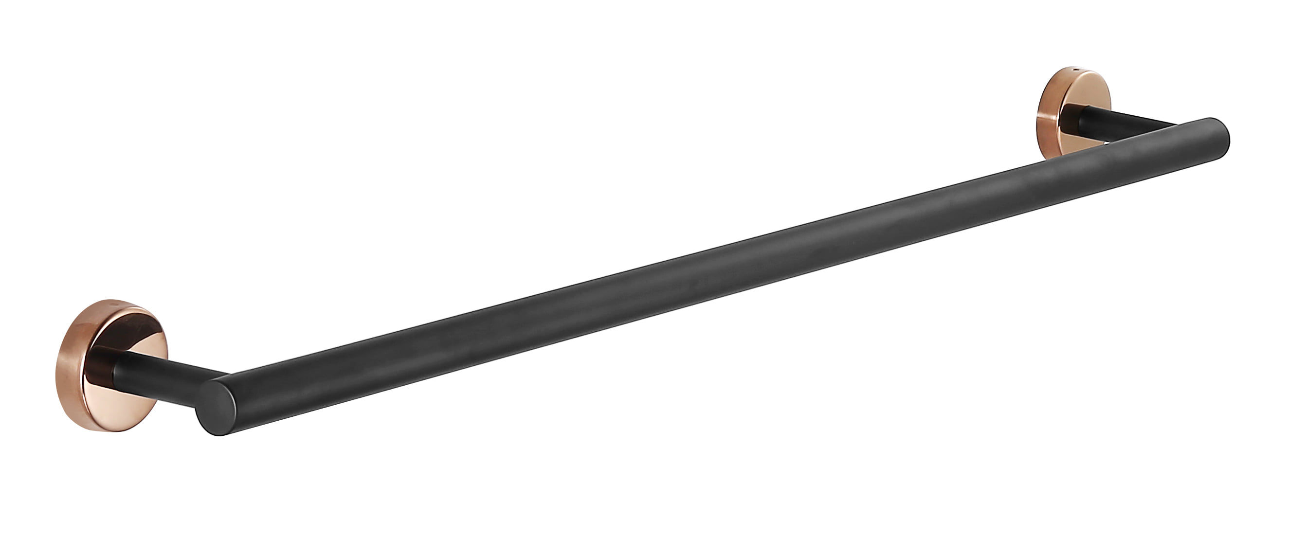 SORENTO TOWEL BAR 75CM SRT449-RG ROSE GOLD (E)