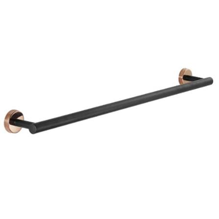 SORENTO TOWEL BAR 75CM SRT449-RG ROSE GOLD (E)