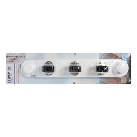 MULTI-PURPOSE MOP ORGANIZER WSP BA-2066 3-SLOT
