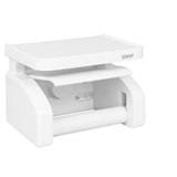 WSP TISSUE HOLDER BA-2067 WHITE (H16.90XW12.60XD12.40 CM)