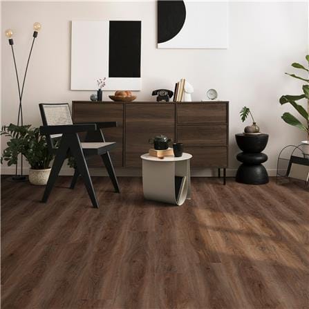 CITIGRES FLOORTILE 15X80CM WOOD BROWN 1.2M2