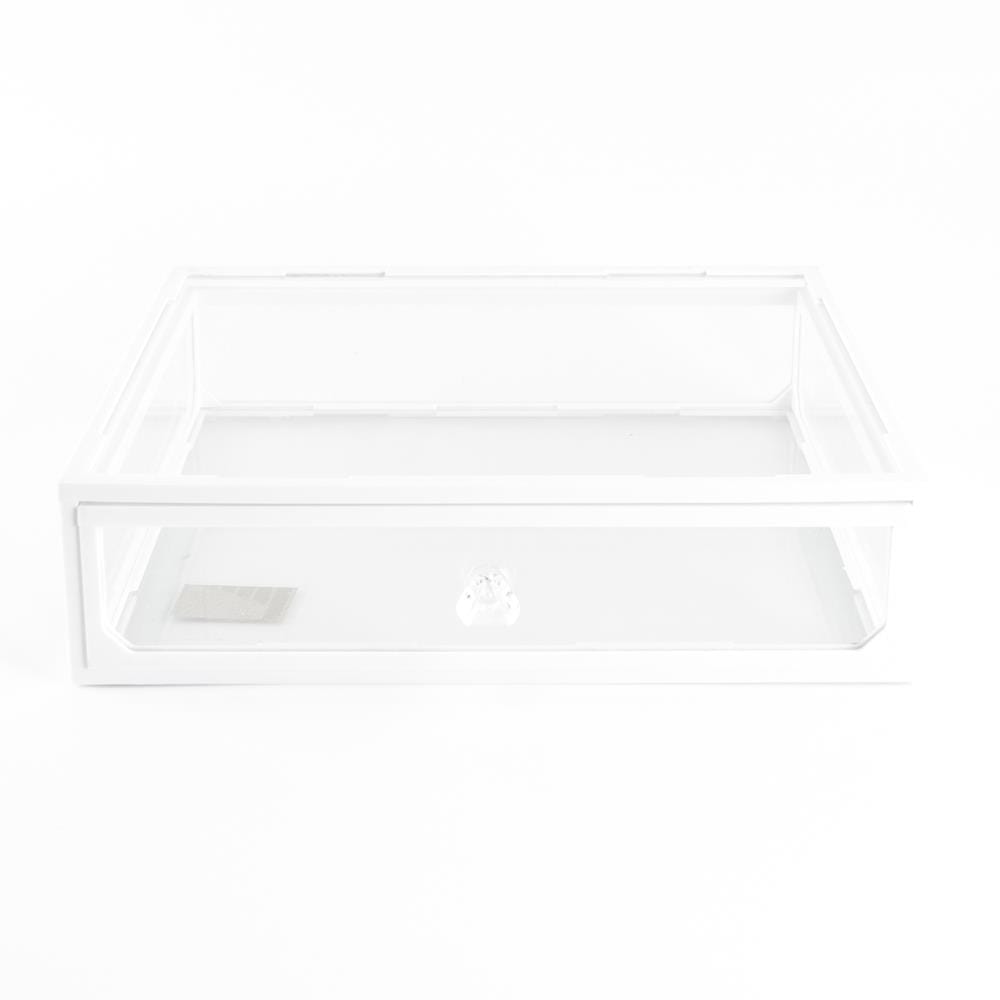 MAKEUP ORGANIZER STACKO W9003 26.5X20X7CM WHITE