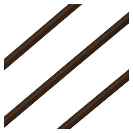 BRACKET STACKO TRIPLE LINE 18X18CM BROWN