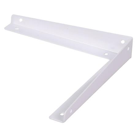 BRACKET STACKO FLAT 18X3CM WHITE
