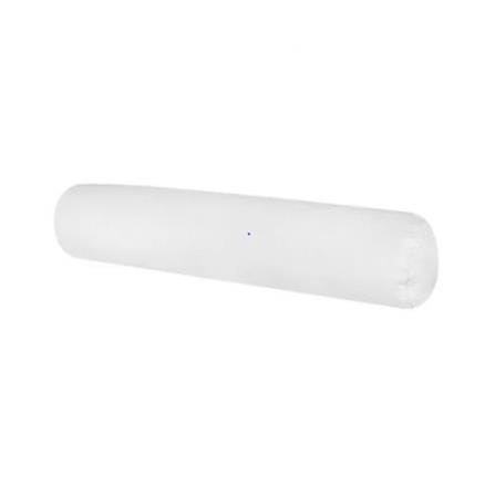 BOLSTER ANN TAYLOR  22X93X27CM AT BOLSTER DWN ALT WHITE