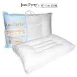 PILLOW  ANN TAYLOR  40X60X13CM AT PILLOW SUPREME WHITE