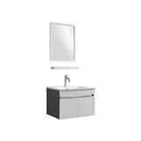 CABANA COUNTER WASHBASIN CBF66404 6IN1 WHITE