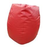 SAN TOSHIKI BEAN BAG 92X70X35CM RED