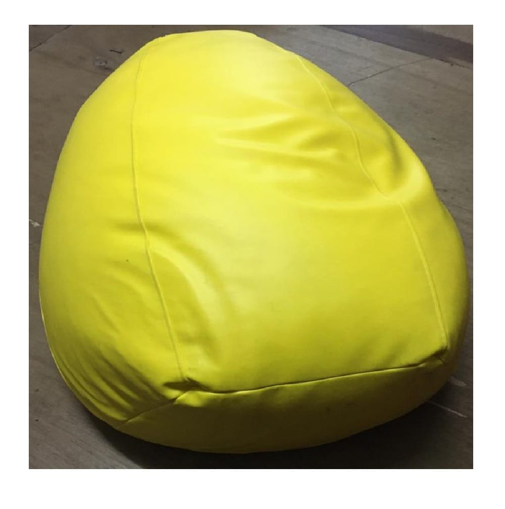 SAN TOSHIKI BEAN BAG 92X70X35CM ALMOND