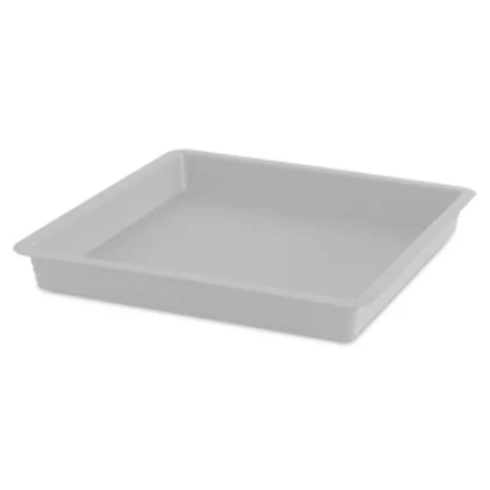 FELTON SQUARE POT FBL 2455 GRY (D36*H50)