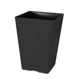 FELTON SQUARE POT FBL 2455 GRY (D36*H50)