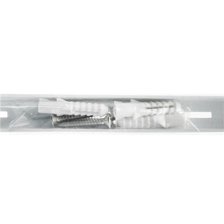 UPRIGHT STACKO FLEXI 60cm WHITE