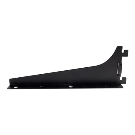 DOUBLE BRACKET STACKO FLEXI 20cm BLACK