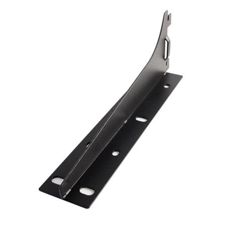 DOUBLE BRACKET STACKO FLEXI 20cm BLACK