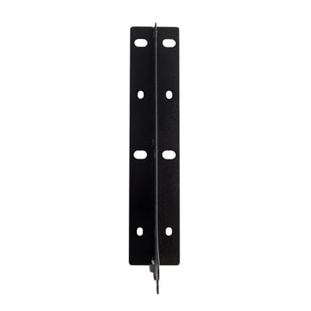 DOUBLE BRACKET STACKO FLEXI 20cm BLACK