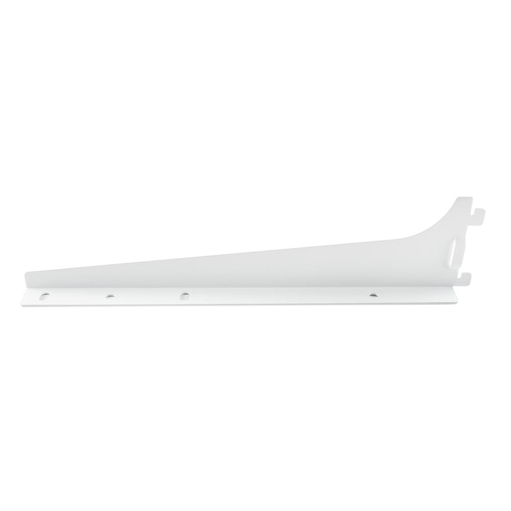 SINGLE BRACKET STACKO FLEXI 30cm WHITE (L,R)