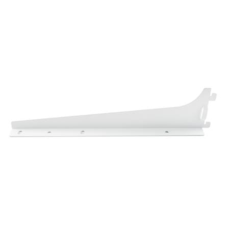 SINGLE BRACKET STACKO FLEXI 30cm WHITE (L,R)