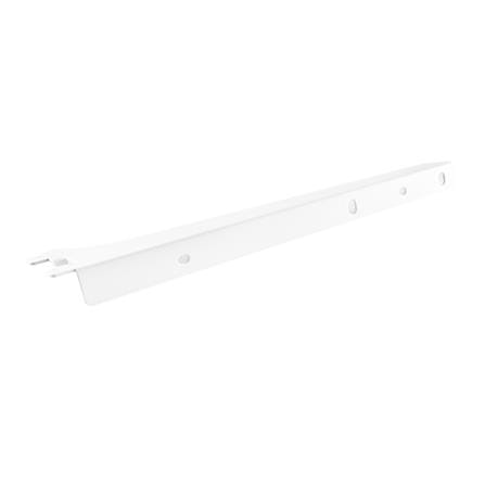SINGLE BRACKET STACKO FLEXI 30cm WHITE (L,R)