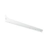 SINGLE BRACKET STACKO FLEXI 40cm WHITE (L,R)