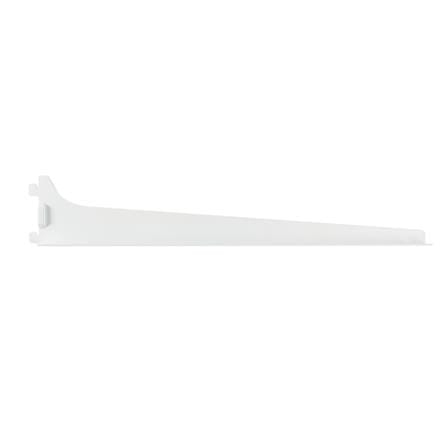 SINGLE BRACKET STACKO FLEXI 40cm WHITE (L,R)