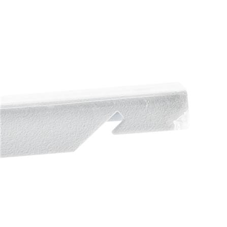 CONTROLING RAIL TRACK STACKO FLEXI 80cm WHITE