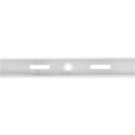 CONTROLING RAIL TRACK STACKO FLEXI 80cm WHITE