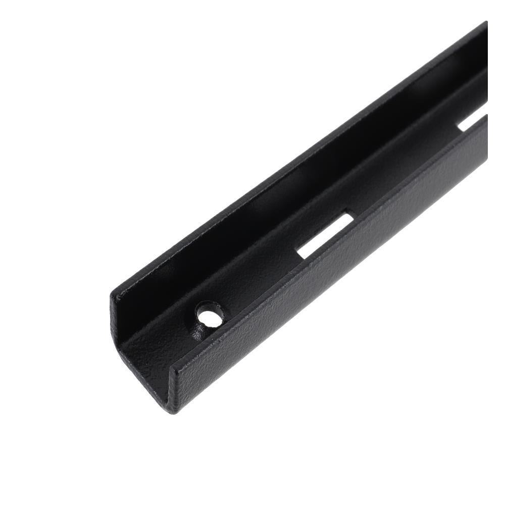 UPRIGHT STACKO FLEXI 60cm BLACK