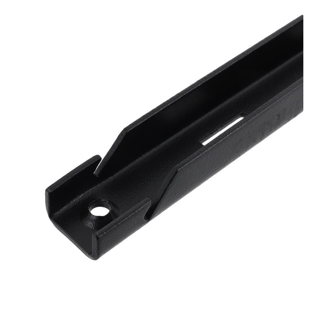 UPRIGHT STACKO FLEXI 60cm BLACK