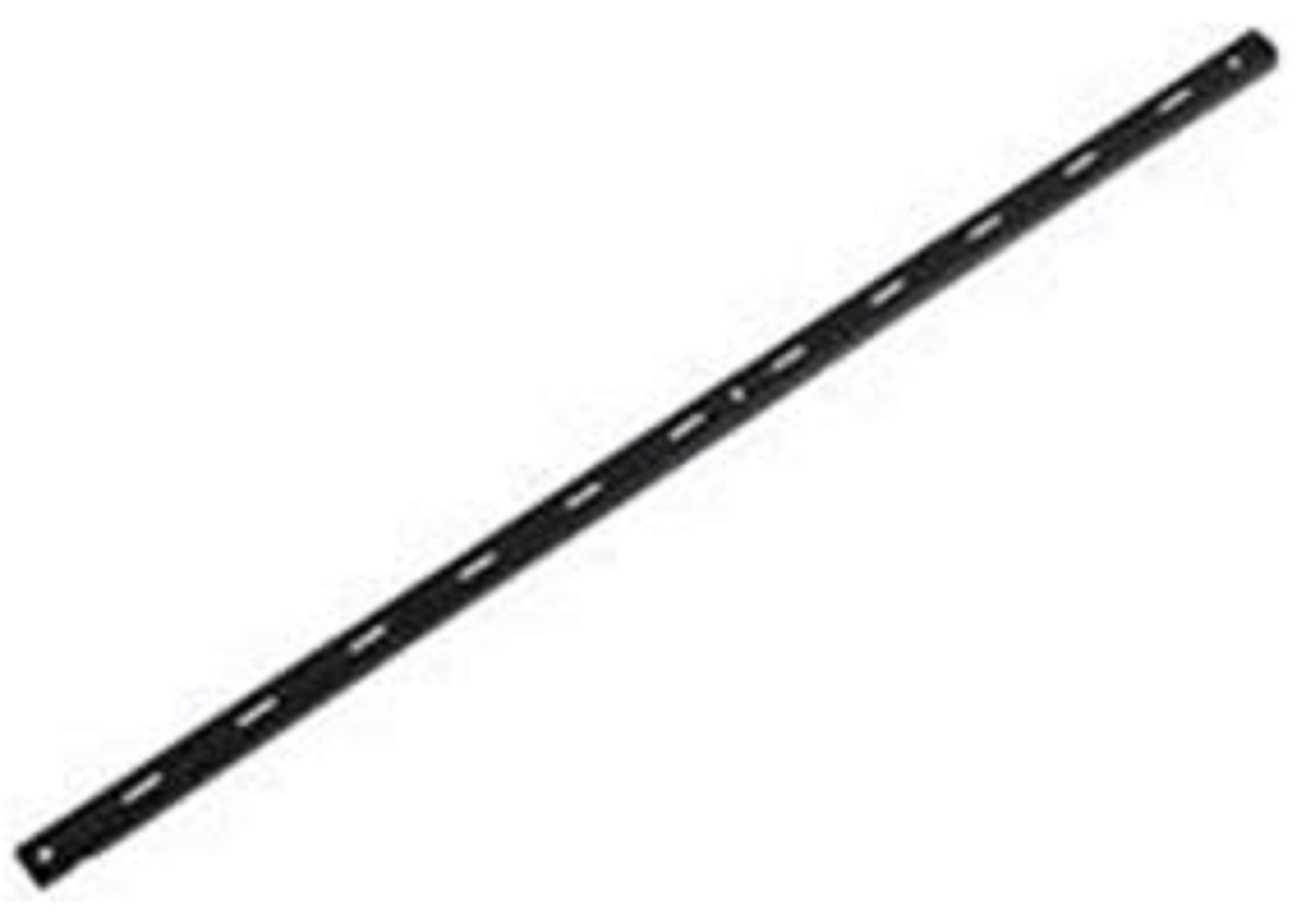 UPRIGHT STACKO FLEXI 60cm BLACK