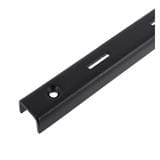 UPRIGHT STACKO FLEXI 60cm BLACK