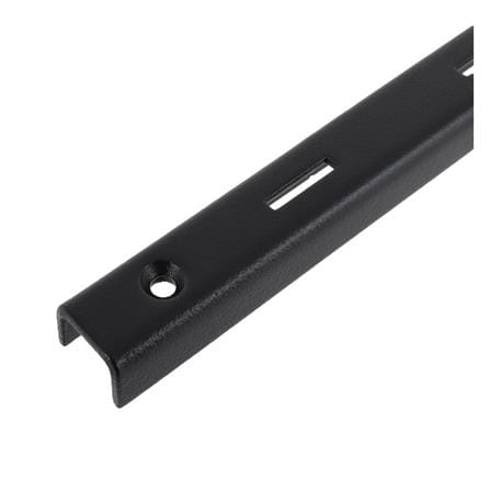 UPRIGHT STACKO FLEXI 60cm BLACK