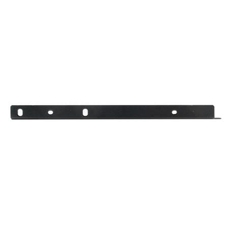 SINGLE BRACKET STACKO FLEXI 30cm BLACK (L,R)