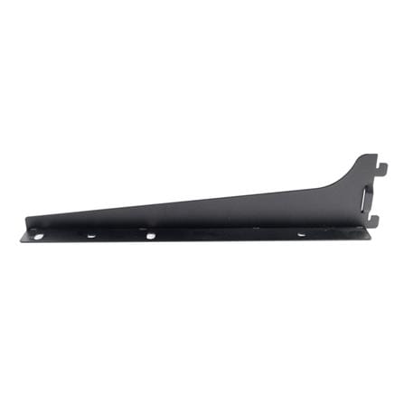 DOUBLE BRACKET STACKO FLEXI 30cm BLACK