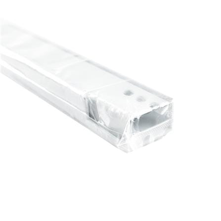 CONTROLING RAIL TRACK STACKO FLEXI 60cm WHITE
