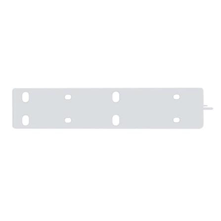 DOUBLE BRACKET STACKO FLEXI 20cm WHITE