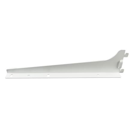 DOUBLE BRACKET STACKO FLEXI 30cm WHITE