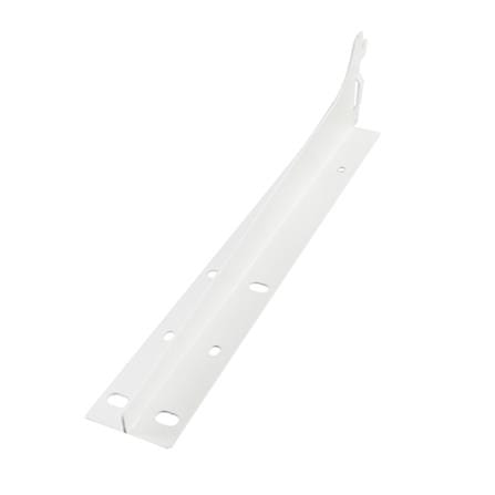 DOUBLE BRACKET STACKO FLEXI 30cm WHITE