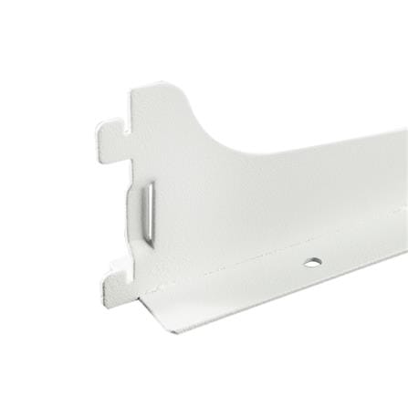 DOUBLE BRACKET STACKO FLEXI 30cm WHITE