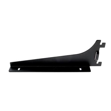 SINGLE BRACKET STACKO FLEXI 20cm BLACK (L,R)