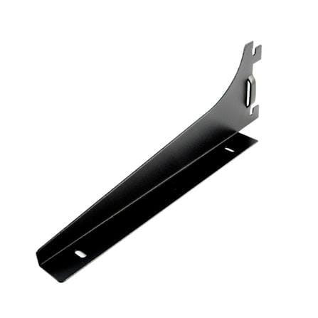 SINGLE BRACKET STACKO FLEXI 20cm BLACK (L,R)